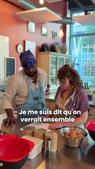 Une cantine de quartier participative et à prix libre ?!