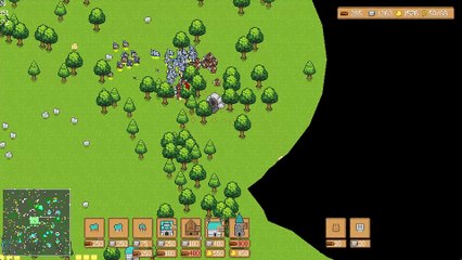 Little Kingdom RTS Steam trailer