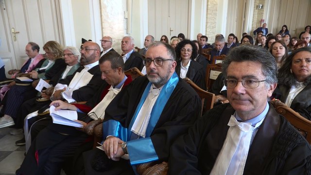 Versace ed i suoi anni all'Università di Messina: Il mondo che verrà dipende dalle scelte che farete