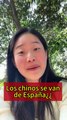 Una influencer china alerta sobre el motivo que lleva a sus compatriotas a abandonar España