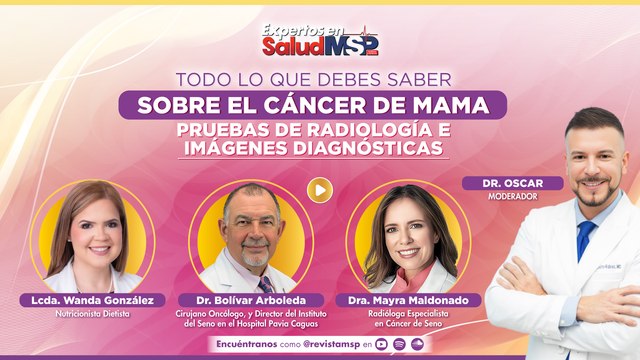 Todo lo que debes saber sobre el cáncer de mama - Expertos en salud