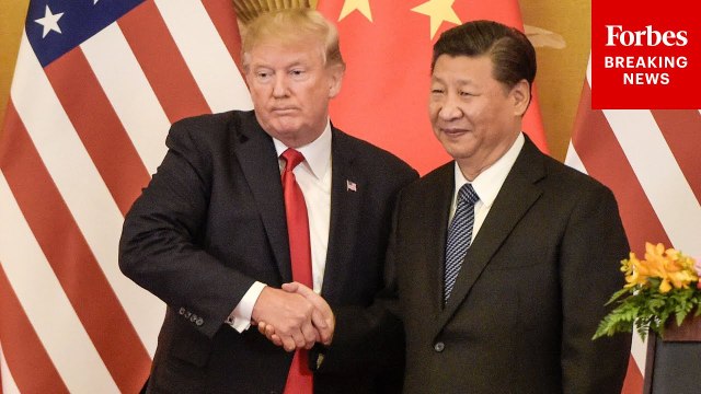 U.S. And China Agree To Roll Back Most Tariffs For 90 Days As Negotiations Continue