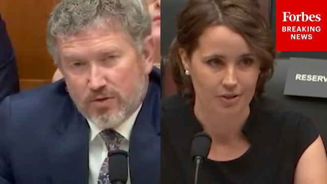 'What Is The Action You Think The Government Needs To Take?': Thomas Massie Questions Witnesses About AI