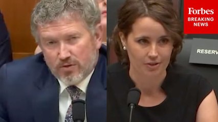 'What Is The Action You Think The Government Needs To Take?': Thomas Massie Questions Witnesses About AI