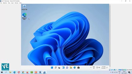How to make Windows 11 full screen on VirtualBox