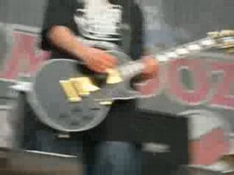 Tokio Hotel Bamboozle