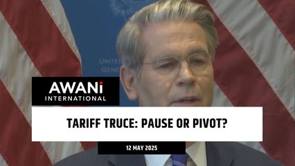 Tariff Truce: Pause or pivot?