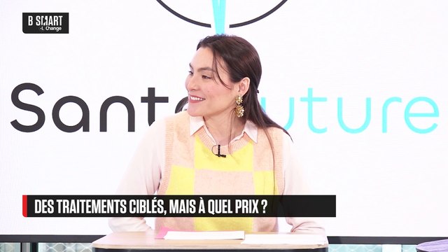 SANTÉ FUTURE - Oncologie : des traitements ciblés, mais à quel prix ?