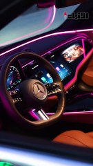 مرسيدس E-Class الجديدة.. لأناقة تُشبهك