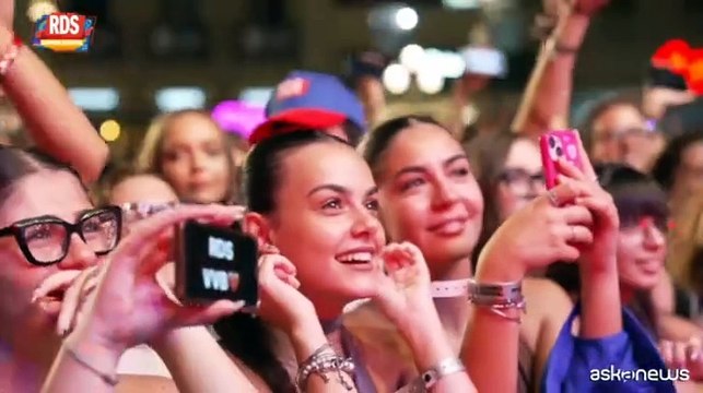 Torna l'RDS Summer Festival 2025 con otto date in quattro città