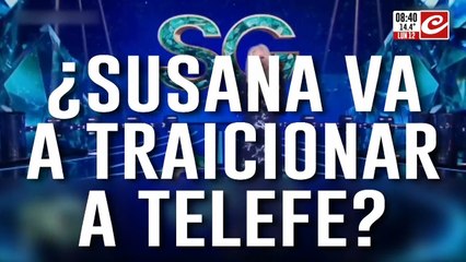 ¿Susana Giménez está dispuesta a traicionar a Telefe?