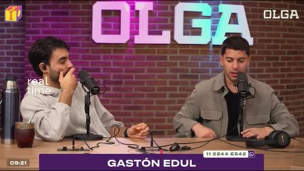 Gastón Edul se desdijo de sus elogios a la estabilidad del gobierno libertario
