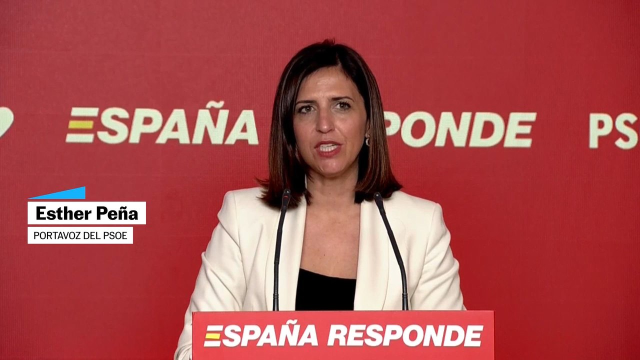 Page, Feijóo, Urtasun o Ayuso: las reacciones a los whatsapps entre Ábalos y Sánchez