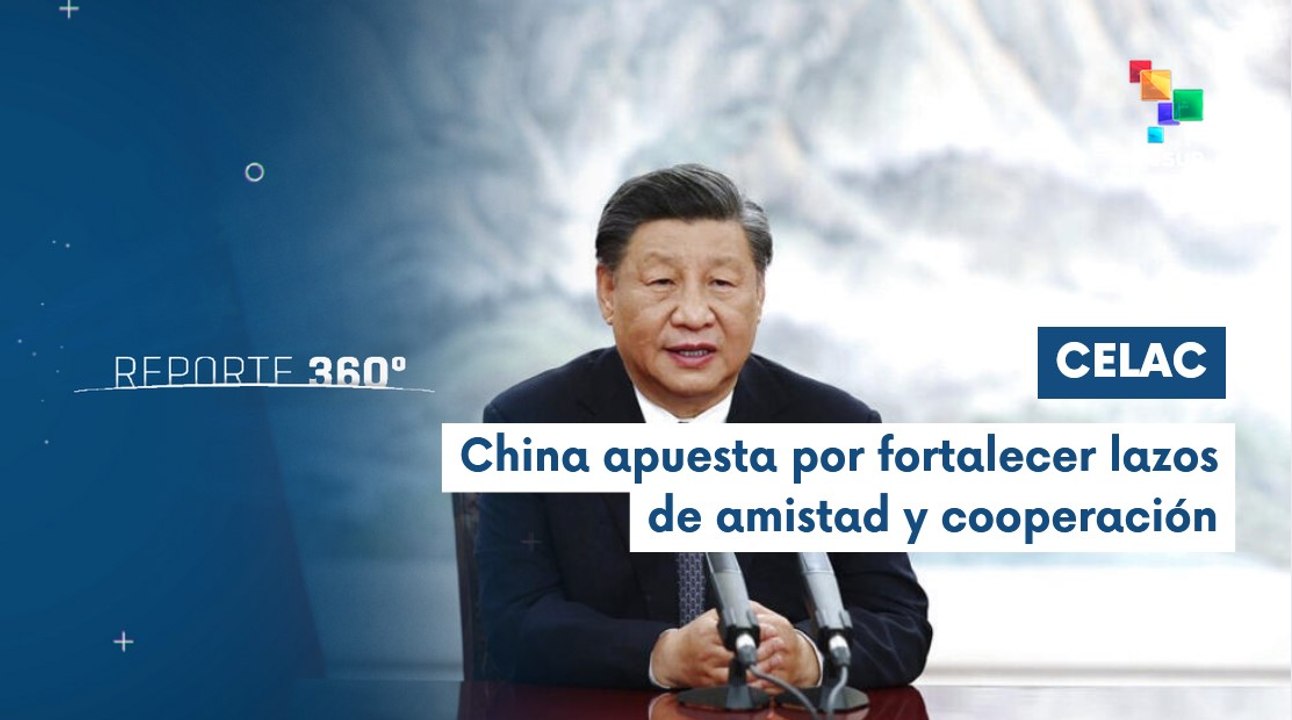 Pdte. Xi Jinping encabezará reunión con países CELAC