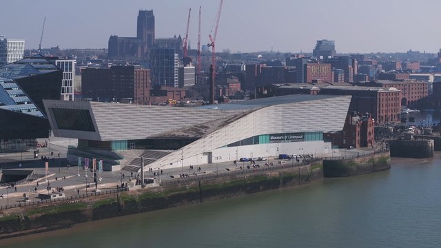 From maritime history to modern art: the best museums in Merseyside