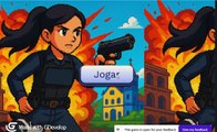 Jogo supostamente traria Raquel Lyra como heroína contra 