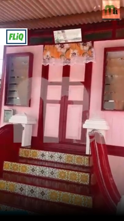 Tangga batu Melaka