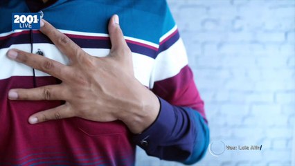 Angina de pecho: reconoce los síntomas y busca ayuda a tiempo