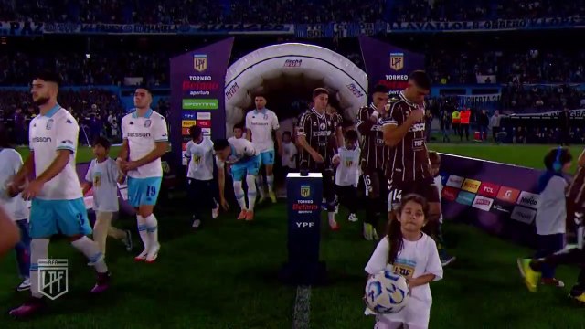 RACING 0 - 1 PLATENSE I Resumen del partido | #TorneoBetano Apertura 2025