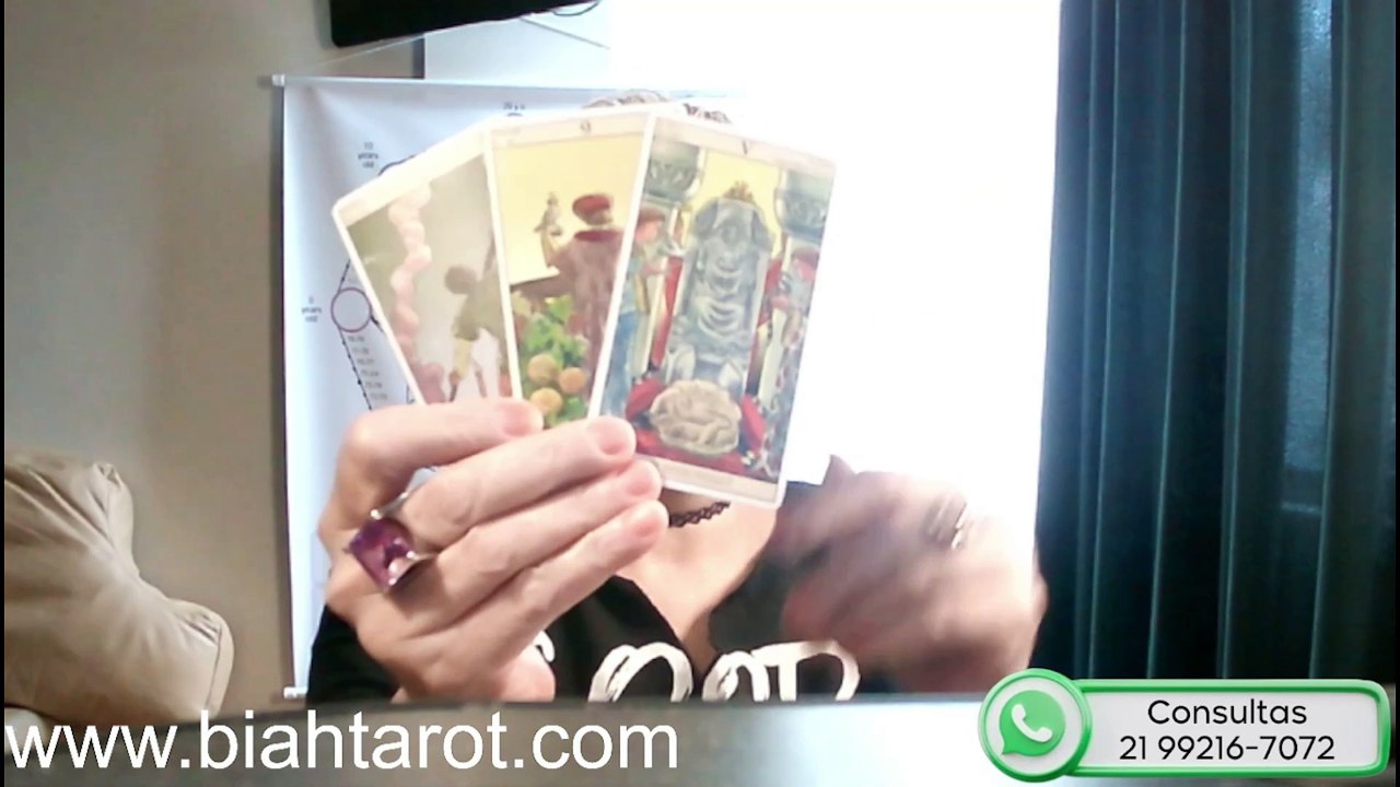 Tarot para os Signos de 11 a 17 de maior de 2025