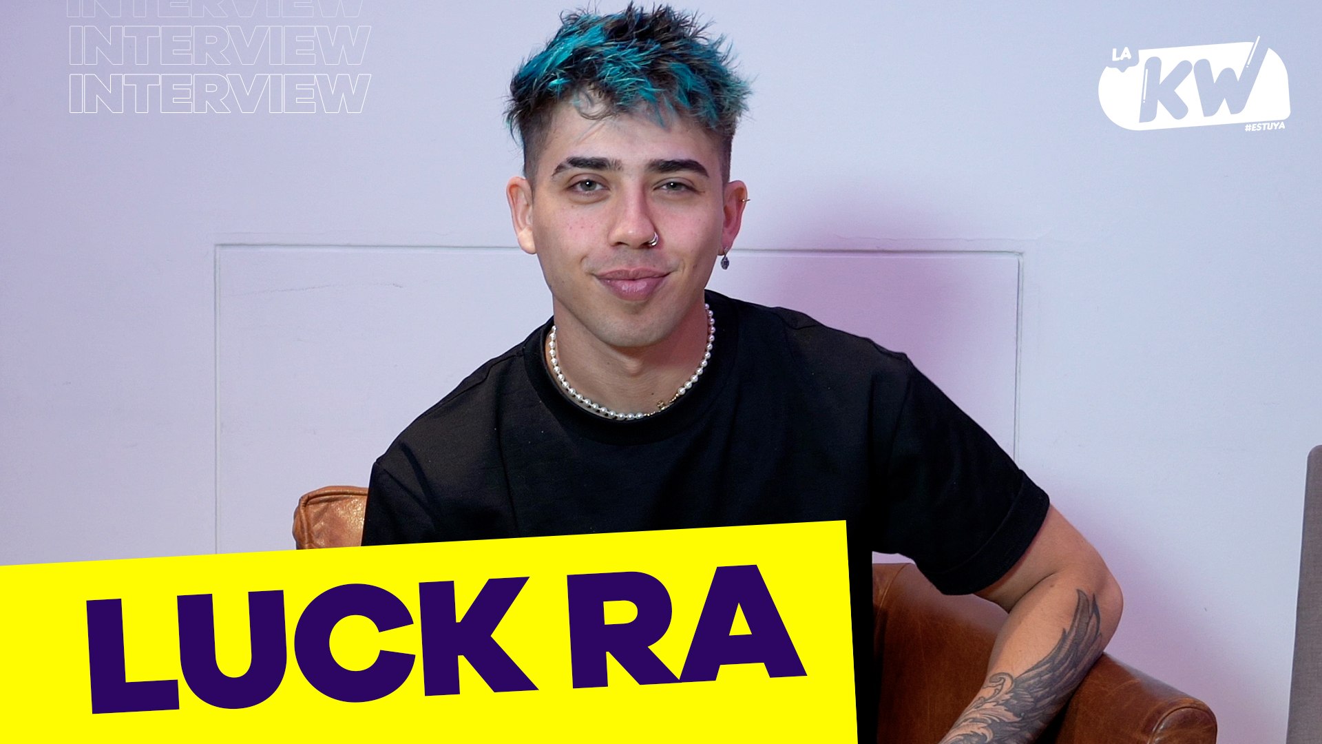 ⁣Luck Ra internacionaliza el cuarteto con “Qué Sed”, su álbum más ambicioso