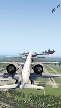 VERY Cool Long Plane, Imagine