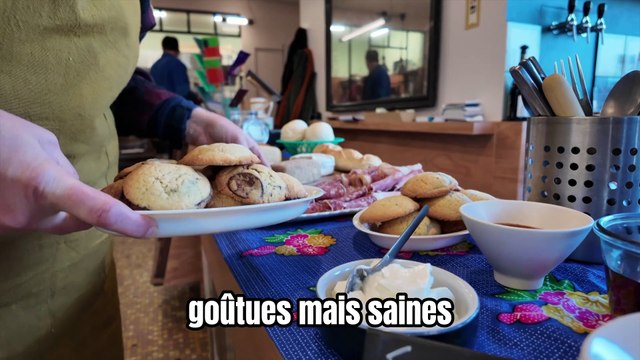 Les halles des Sœurs Blanches – épisode 12