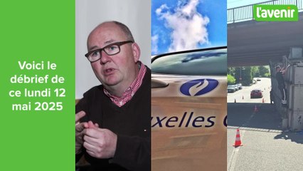 Le débrief du jour (12-05-25)