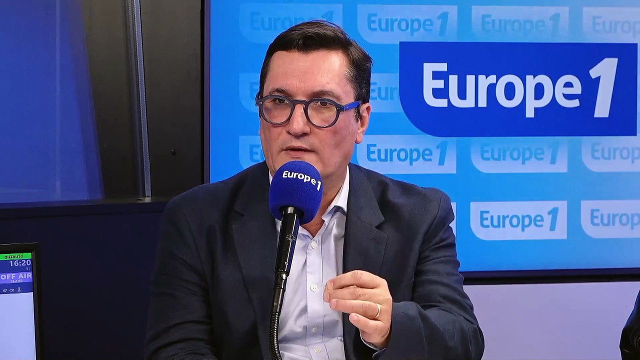 Cyril Hanouna – Comparaison entre Gaza et Auschwitz : «Tout cela fait beaucoup de mal à la cause palestinienne», selon Olivier Dartigolles