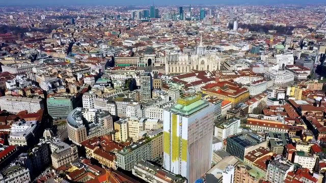 Torre Velasca, completato il restauro: ecco come sarà