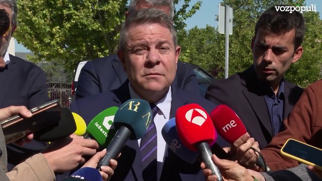 Page habla sobre los mensajes entre Sánchez y Ábalos