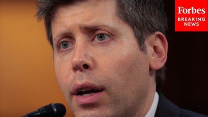 Sam Altman Explains Why It Is 'Critical' That US AI Stack Is Adopted By The International Community