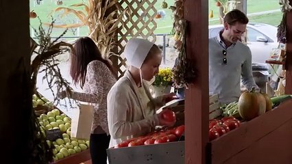 Love Finds You in Charm (2015) - Full Movie | Heartwarming Amish Romance