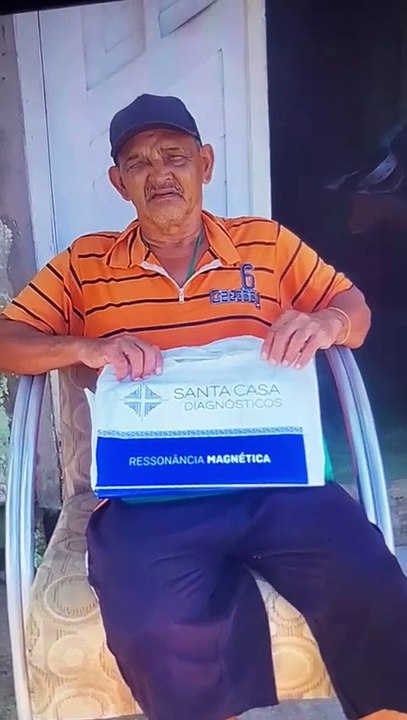 Idoso aguarda cirurgia há mais de um ano em Marechal Deodoro; Portal AlagoasNTTv denuncia descaso