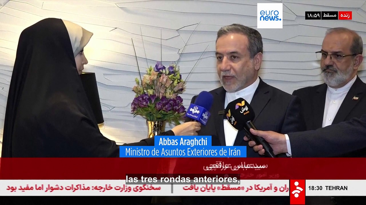 Conversaciones nucleares: Irán advierte a EE.UU. que el enriquecimiento de uranio "no es negociable"