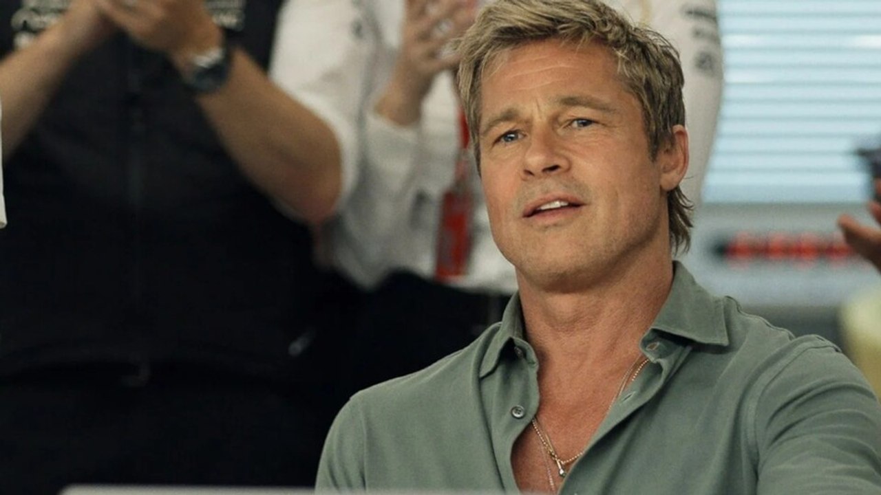 Im Sportdrama F1 brettert Brad Pitt als Formel-1-Fahrer über die Leinwände