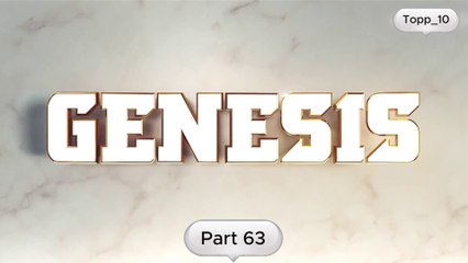 Genesis Episodes Part 63 English Audio Biblical
