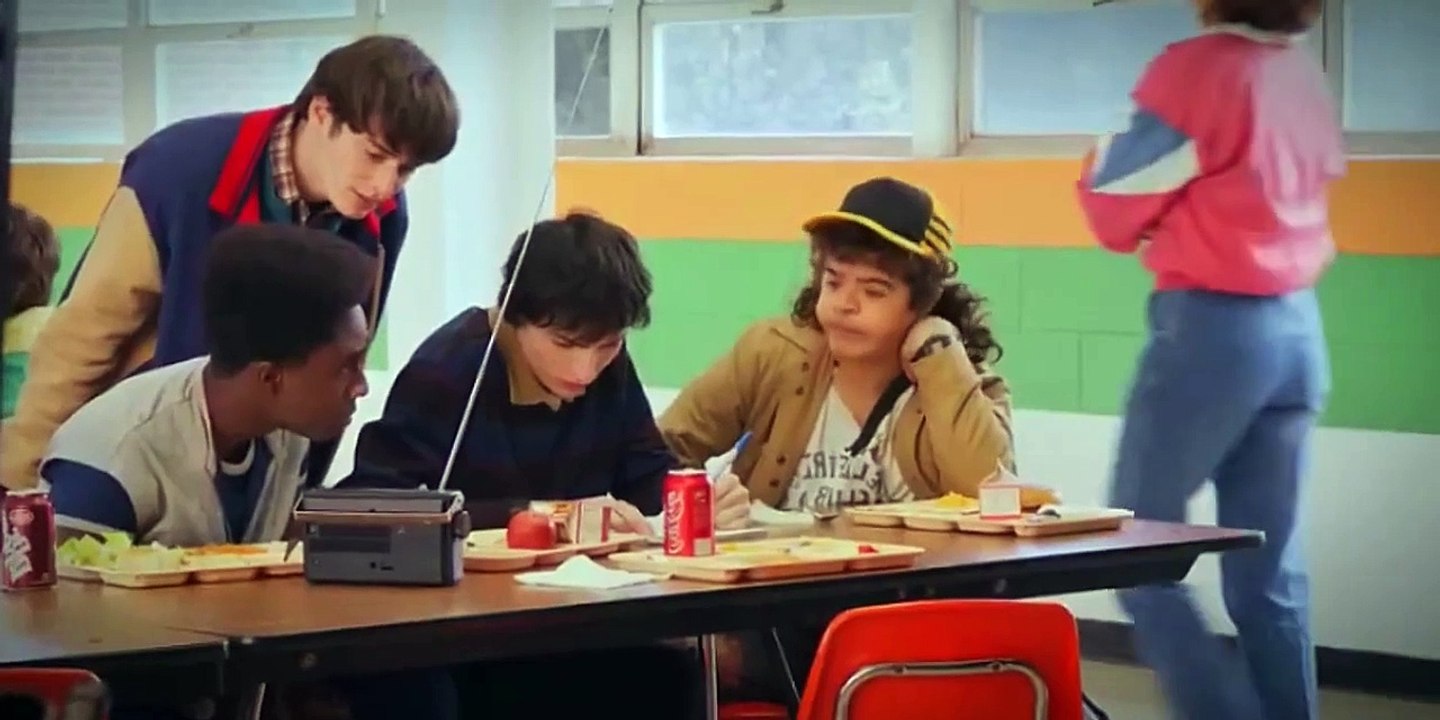 Stranger things Season 5 | Official Trailer Date Announcement | Netfllix Prime