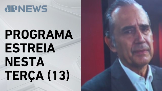 Marco Antonio Villa volta à Jovem Pan News com o Visão Crítica