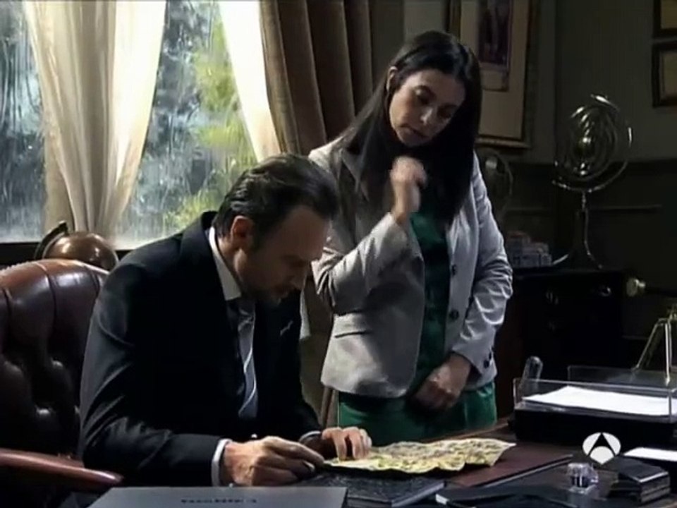 El Internado 5x08 Paula en el país de las maravillas