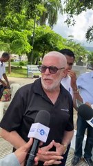 Villa Altagracia se paraliza por el doble cobro del nuevo peaje: "Es un golpe económico mortal"