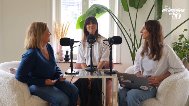 Le Dictaphone de So Soir : {Extrait} - Victoria Bardiau : Mes projets ont beaucoup évolué depuis que je fais du sport