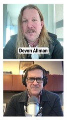 Devon Allman’s Rock n Roll Story