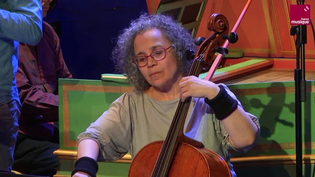 Jean-Sébastien Bach : Concerto brandebourgeois n° 4 en sol majeur BWV 1049