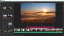 Adobe Premiere Rush 27 Using Pan and Zoom in Photos