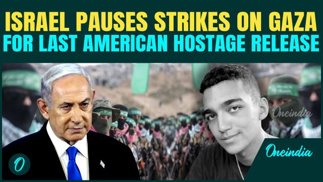 Breaking: HAMAS To Release U.S Hostage Edan Alexander | Israel Calls For Gaza Ceasefire