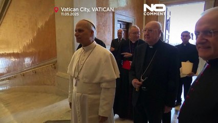 Pope Leo XIV reopens sealed papal apartment but will he live there?