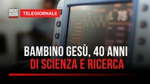 Bambino Gesù, 40 anni di cure e innovazione