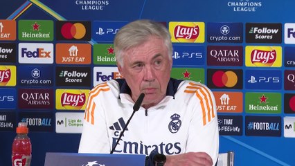 Carlo Ancelotti, nuevo seleccionador de Brasil