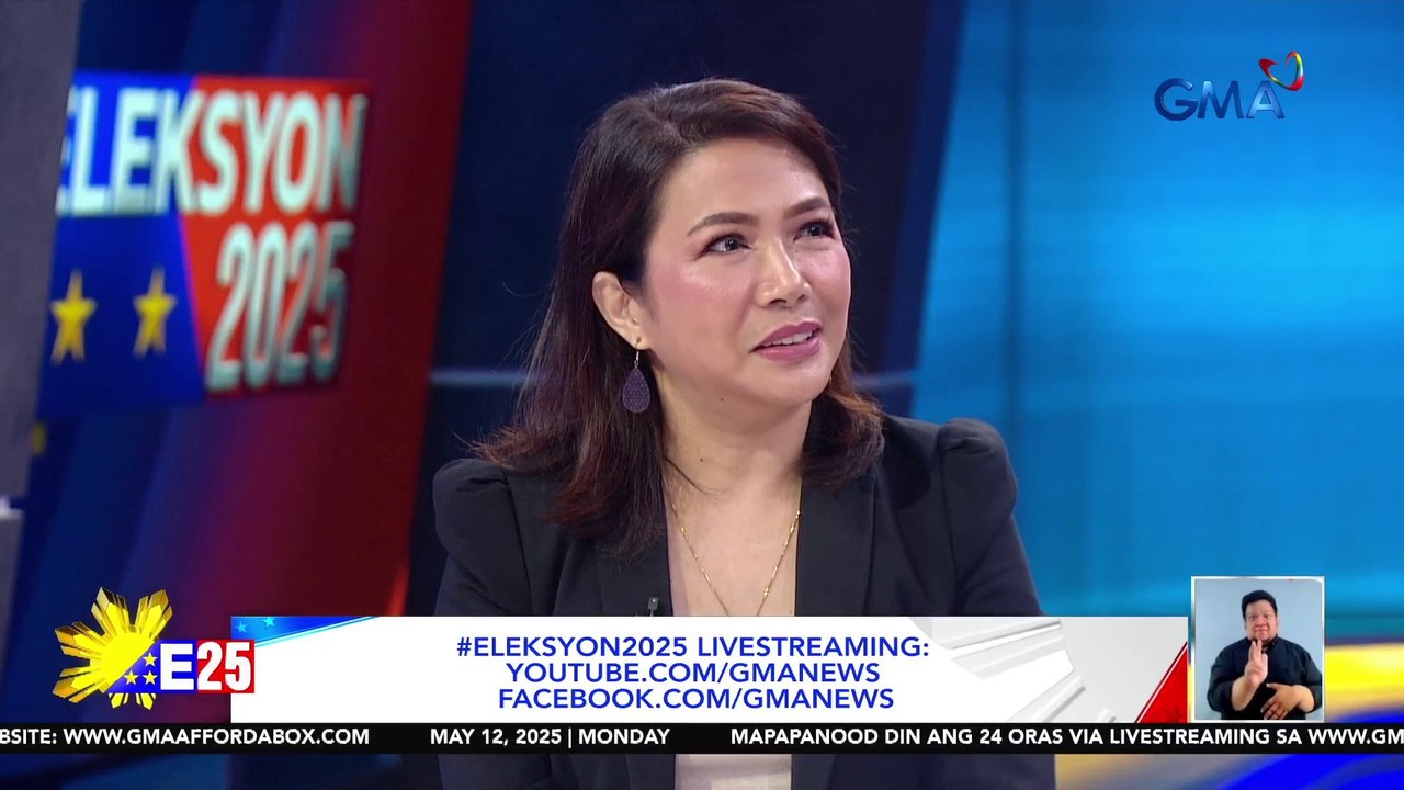 Prof. Franco - Partial unofficial results, nagpapakita ng polarization; galing sa magkakaibang koalisyon ang mga nangunguna | Eleksyon 2025